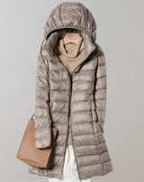 Astrid - Frauen Daunenmäntel Lange