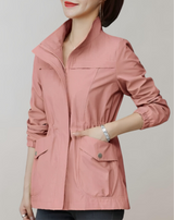 Schöner Windbreaker - Stylisch und Einzigartig