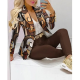 Clarissa – Set aus Blazer und Hose