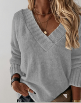 Kornelia - Strickpullover Frau