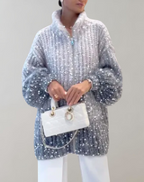 Nala™ Lässiger Pullover mit