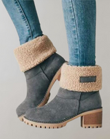 Chia® | Weich gefütterte warme Stiefel