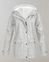 Nina™ - Modische wasserdichte Jacke