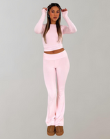 Nicola - Hosen Passform Streetwear