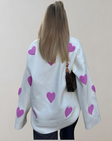 Lika™ Pullover in Übergröße von Heart