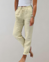 Adele - Herbst Baumwolle Frauen Lange