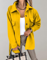 Fatima - Frauen Jacken locker warm Outwear