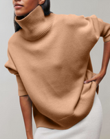 Fiona® - Rollkragenpullover gestrickt