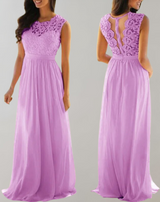 Julia - Maxikleid Robe Femme