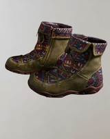 Carla™ | Bohemian Still Damen Booties