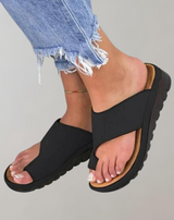 Mila - Luxus Damen Pantoffeln Sommer