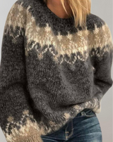 Marga - Damen-Pullover in Übergröße