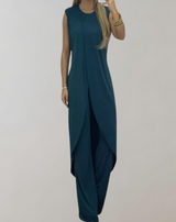 Yasmine - Elegantes zweiteiliges Damenkleid