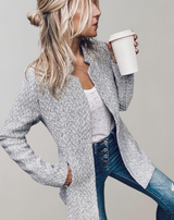 Amaya - Herbst und Winter Schurwollmantel