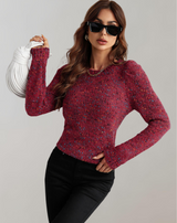 Leah - Wärme-Sweatshirt