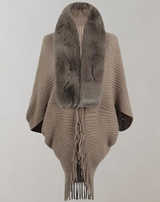 Rea - Troddeln Fledermausärmel