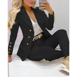 Hiyah – zweiteiliges Damen-Blazer-Set