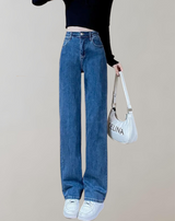 Jada - Straight Leg Jeans für Frauen