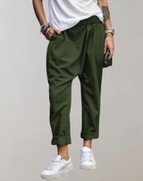 Fiona - Taschen-Taillen-Hose