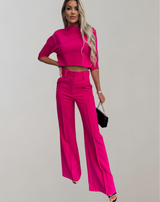 Elisia – Elegantes zweiteiliges Damen-Set