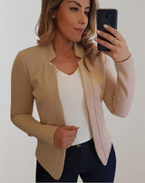 Nadia - Blazer Damen Schlanke Jacken