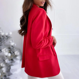 Killa – knopfloser Damenblazer