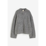 Yelena - Übergroßer Damen Pullover