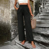 Fion – Schlichte Freizeithose