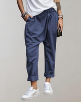 Fiona - Taschen-Taillen-Hose