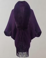 Rea - Troddeln Fledermausärmel