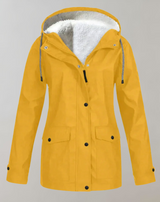 Nina™ - Modische wasserdichte Jacke