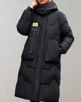 Mera™ - Stylische lange wasserdichte