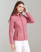 Cora - Damenmode Pufferjacke Mantel