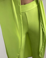 Yasmine - Elegantes zweiteiliges Damenkleid