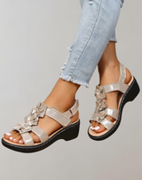 Latacia - Hohle Neigung Ferse Fisch Mund Blume