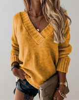 Kornelia - Strickpullover Frau