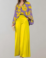 Nina - Neue lässige hohe Taille