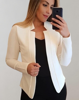 Nadia - Blazer Damen Schlanke Jacken
