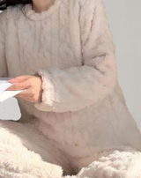 Kella™ Samt-Pyjama-Set