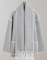 Merle - Elegante Damenmanteltasche