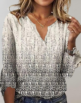 Amelie – lässiges Langarmshirt für Damen