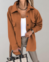 Fatima - Frauen Jacken locker warm Outwear