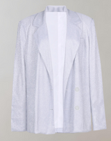 Georgina - Frauen Glänzend Blazer