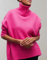 Fiona® - Rollkragenpullover gestrickt