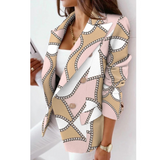 Atya – Damen-Blazer, Röhrenjacke, Oberbekleidung