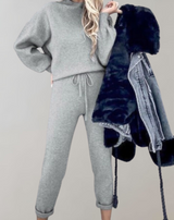 Lucra™ - Loungeset Damen