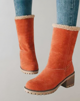 Chia® | Weich gefütterte warme Stiefel