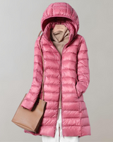 Astrid - Frauen Daunenmäntel Lange