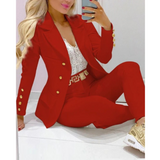 Hiyah – zweiteiliges Damen-Blazer-Set