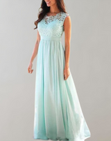 Julia - Maxikleid Robe Femme